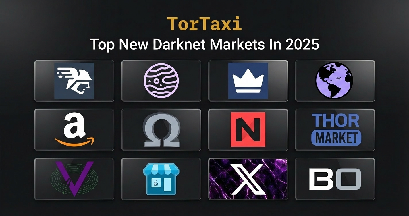 Top New Darknet Markets In 2025 - The Verified List
